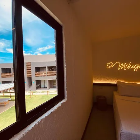 Refugio Em Condominio Resort Na Rota Dos Milagres Porto de Pedras Room photo
