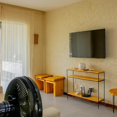 Refugio Em Condominio Resort Na Rota Dos Milagres Porto de Pedras Room photo