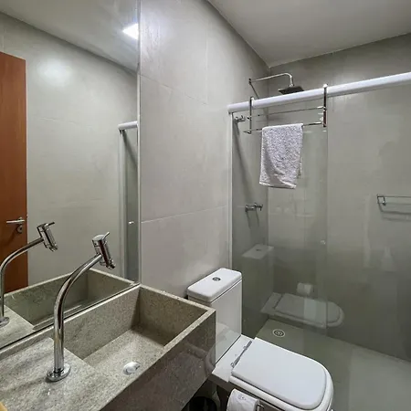 Refugio Em Condominio Resort Na Rota Dos Milagres Porto de Pedras Room photo