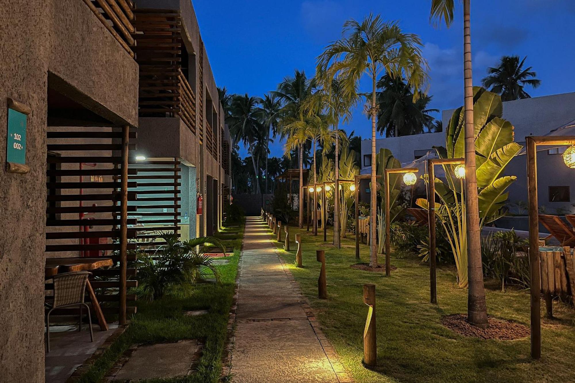 Refugio Em Na Rota Dos Milagres Holiday home *