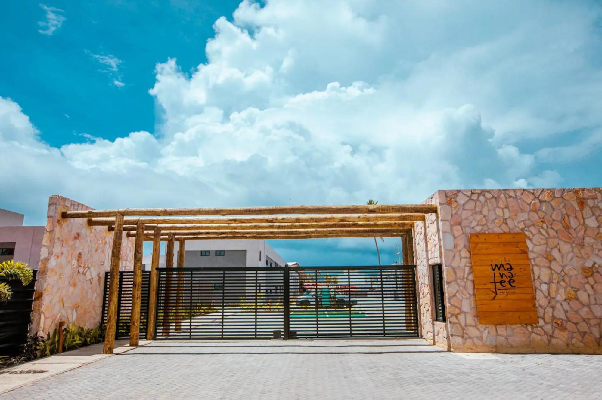 Refugio Em Na Rota Dos Milagres Holiday home