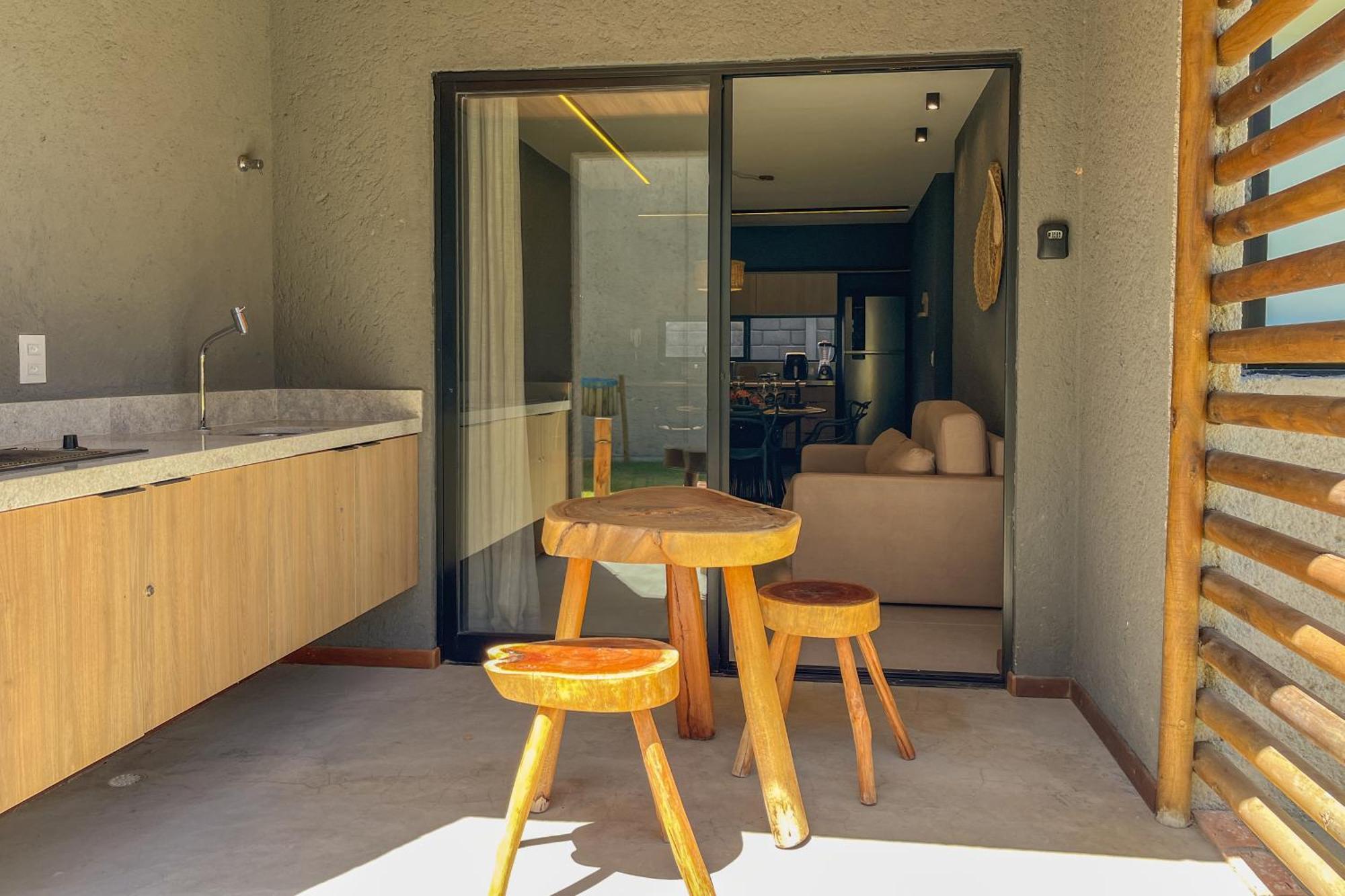 Refugio Em Na Rota Dos Milagres Holiday home