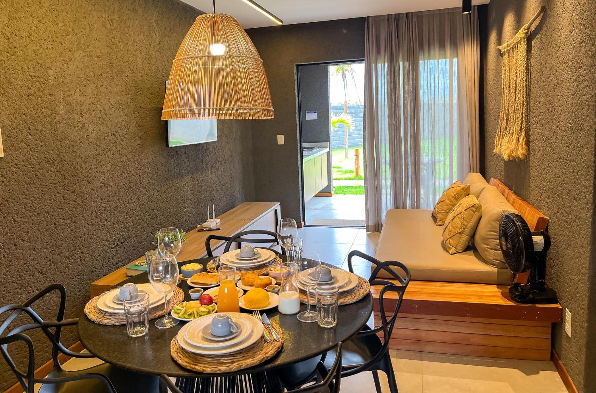 Refugio Em Na Rota Dos Milagres Holiday home