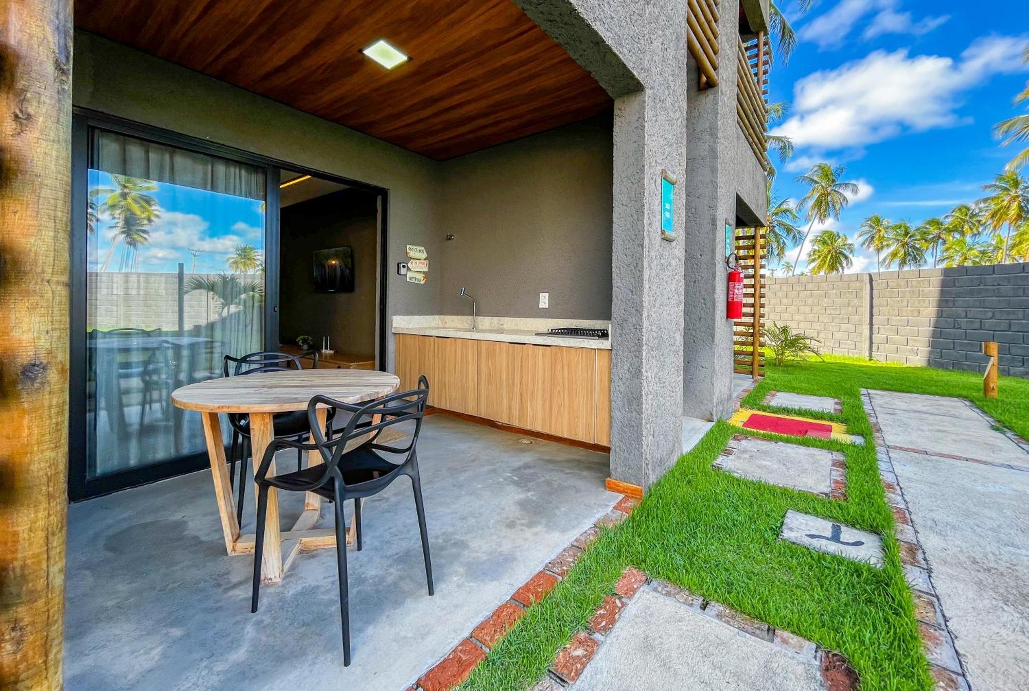 Holiday home Refugio Em Na Rota Dos Milagres