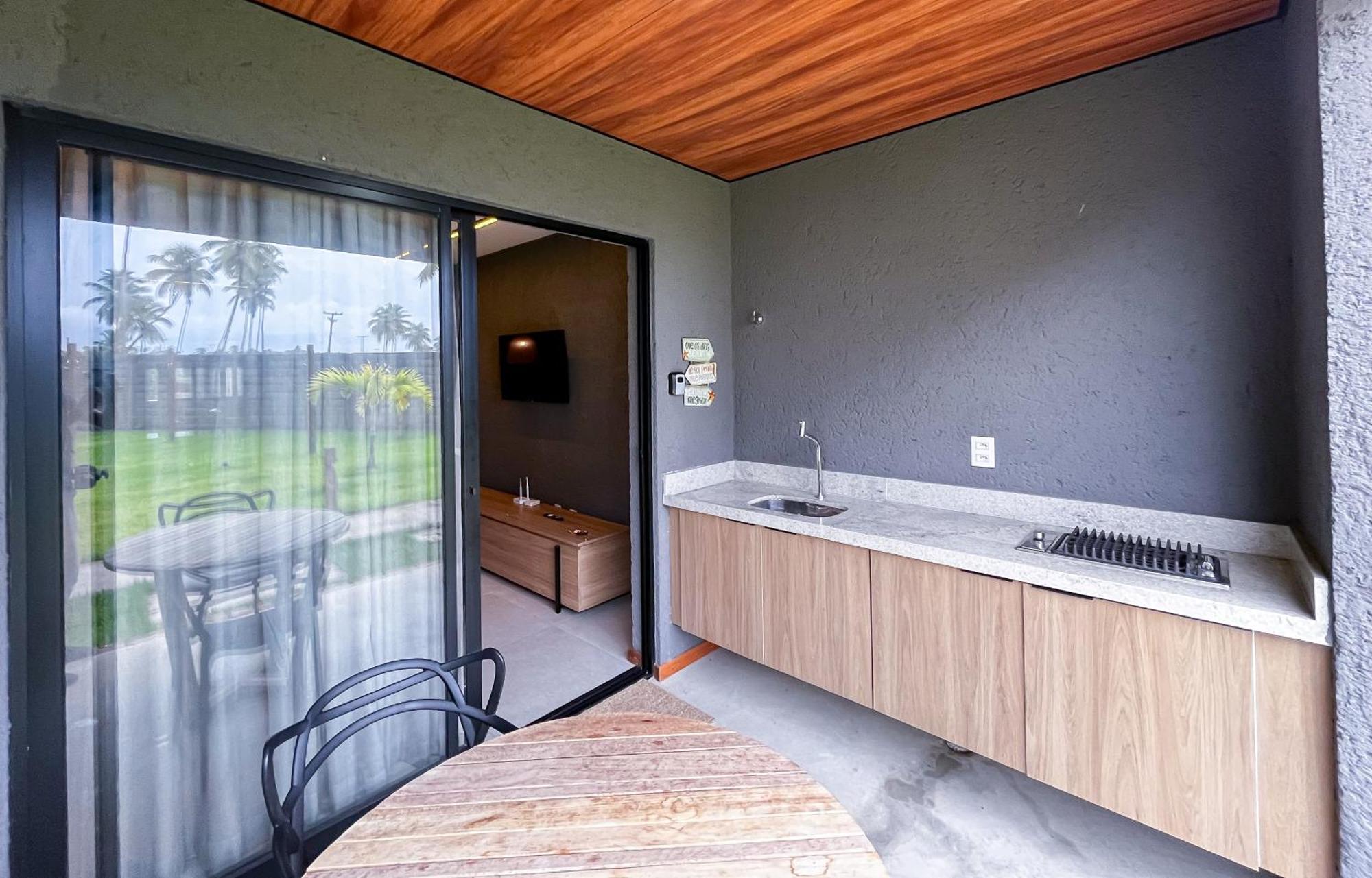 Refugio Em Na Rota Dos Milagres Holiday home *