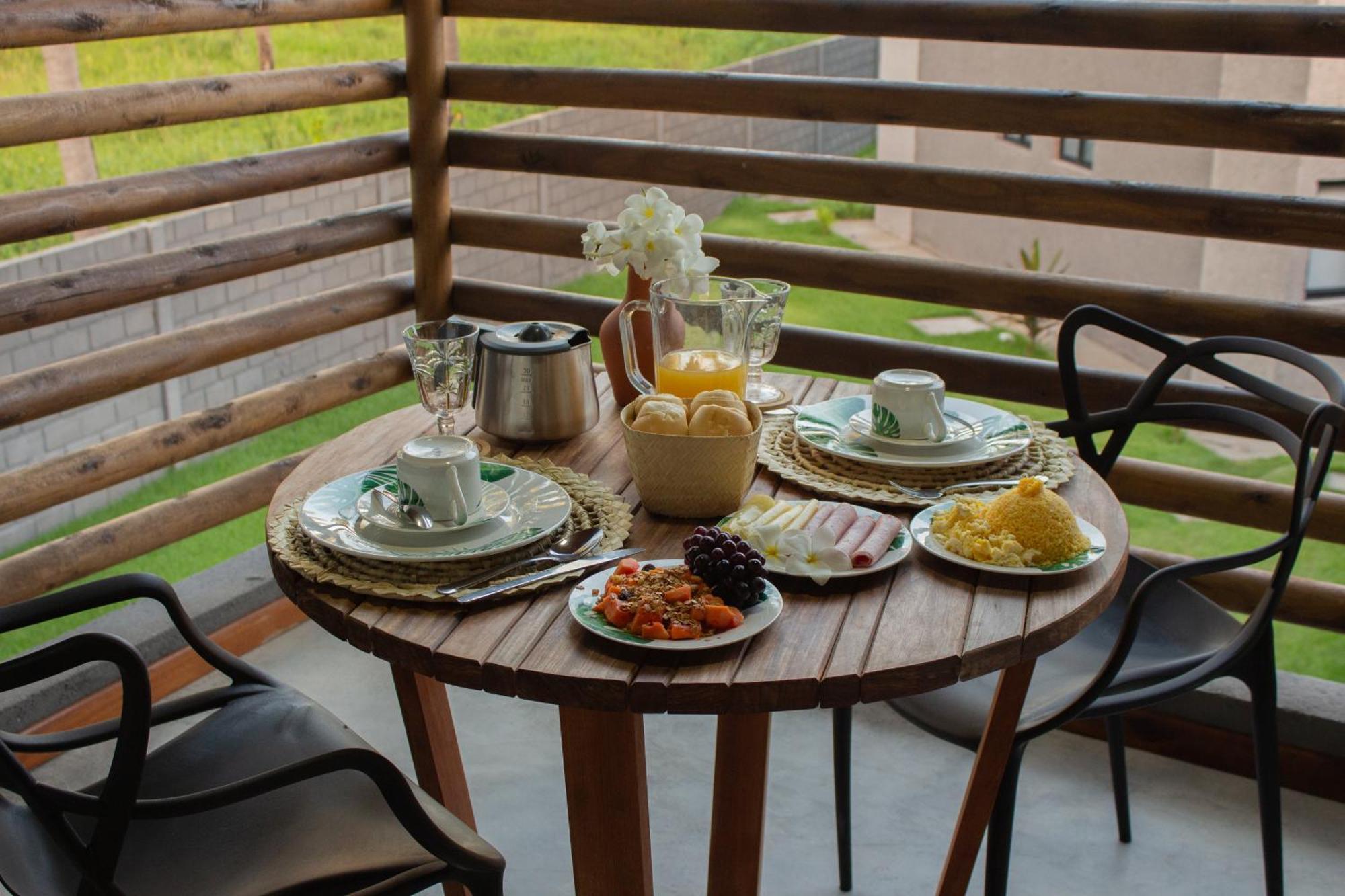 Holiday home Refugio Em Na Rota Dos Milagres *