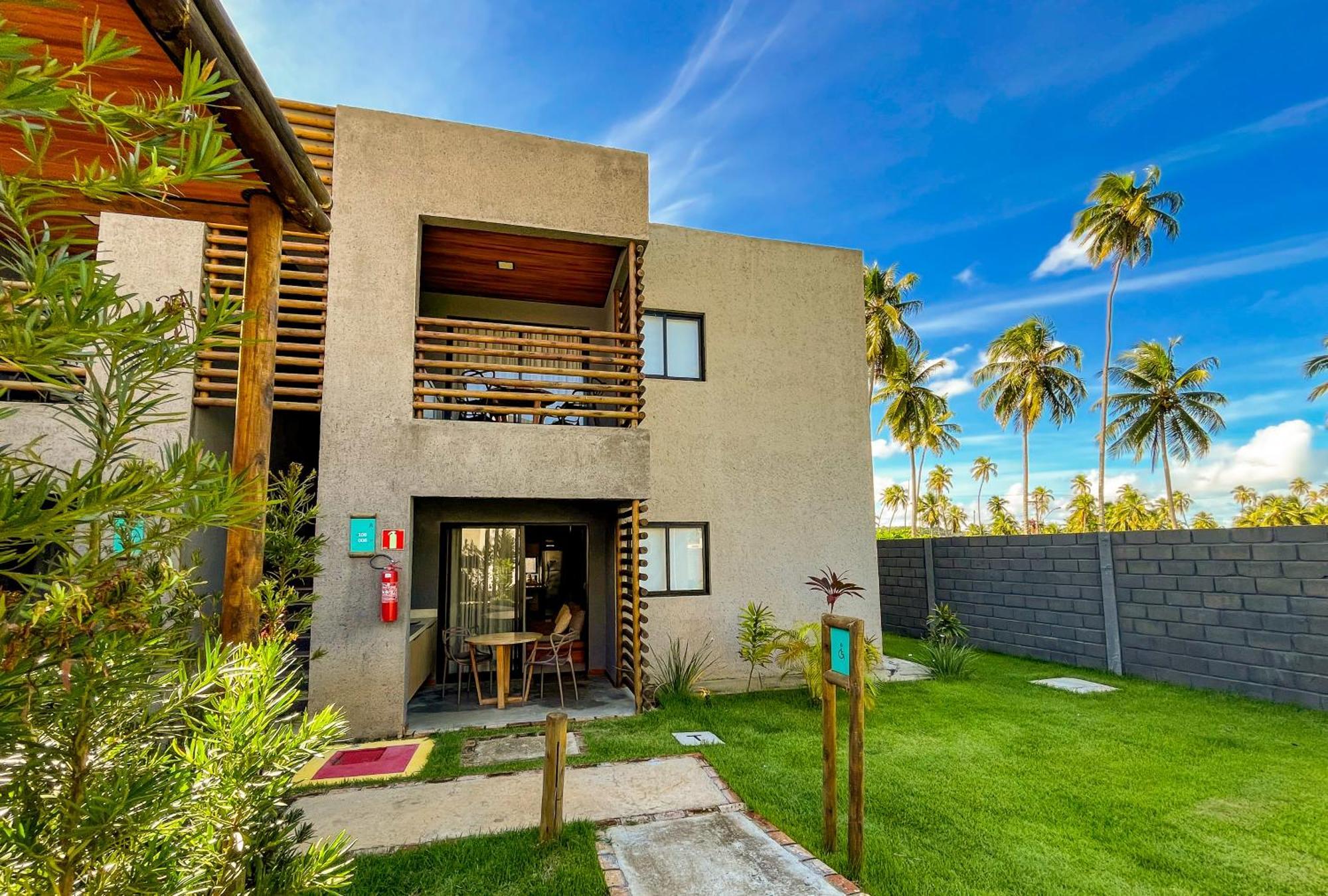 Refugio Em Na Rota Dos Milagres Holiday home Porto de Pedras