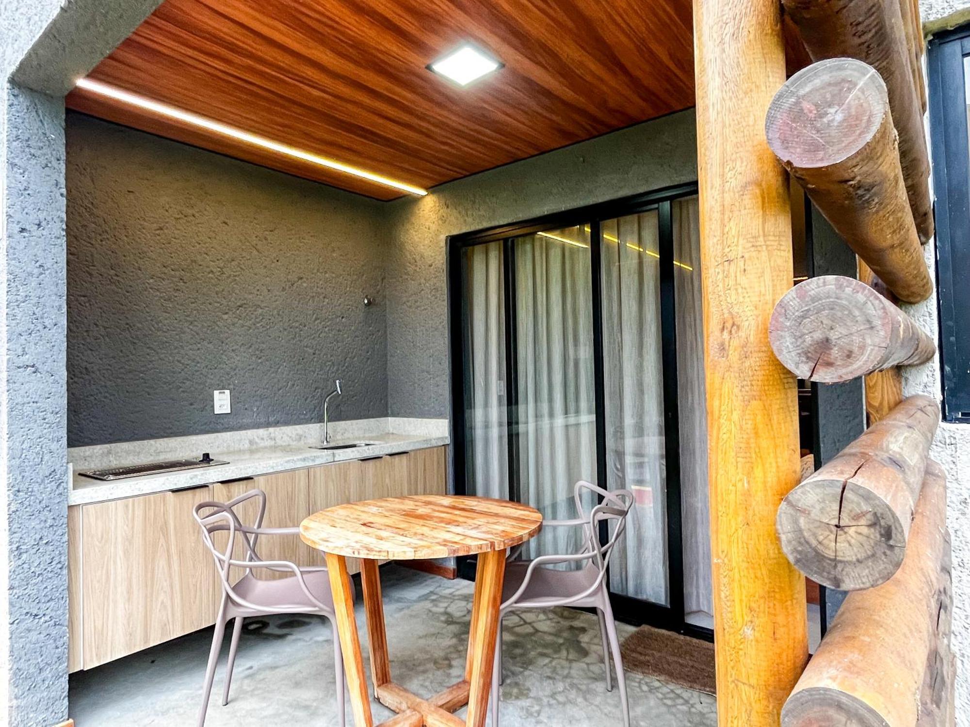 Refugio Em Na Rota Dos Milagres Holiday home *