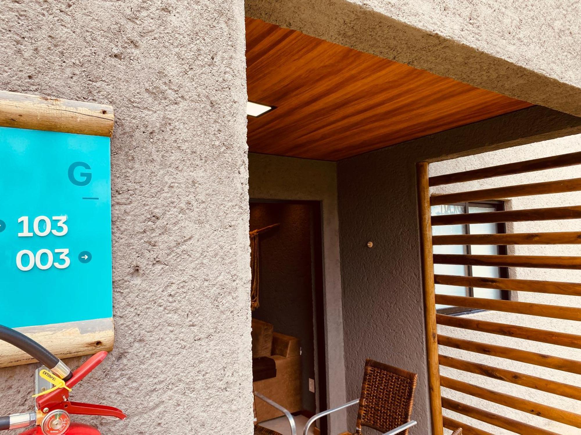Refugio Em Na Rota Dos Milagres Holiday home
