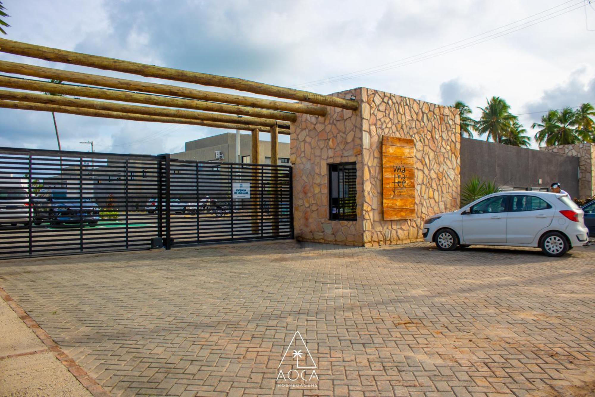 Refugio Em Na Rota Dos Milagres Holiday home *