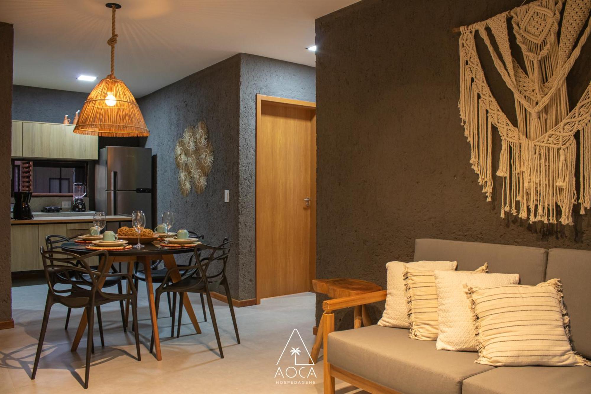 Holiday home Refugio Em Na Rota Dos Milagres